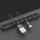 UGREEN Organizer na kable  LP114 7 slotów czarny - 1501528 - zdjęcie 3